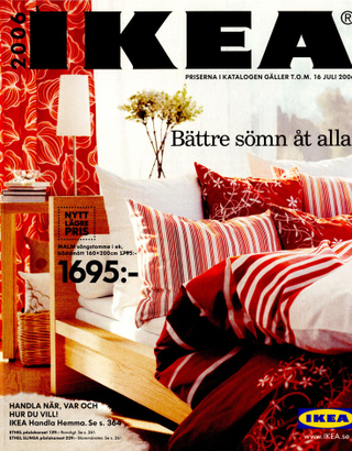Illustration for article titled Every Ikea Catalog Cover Since 1951